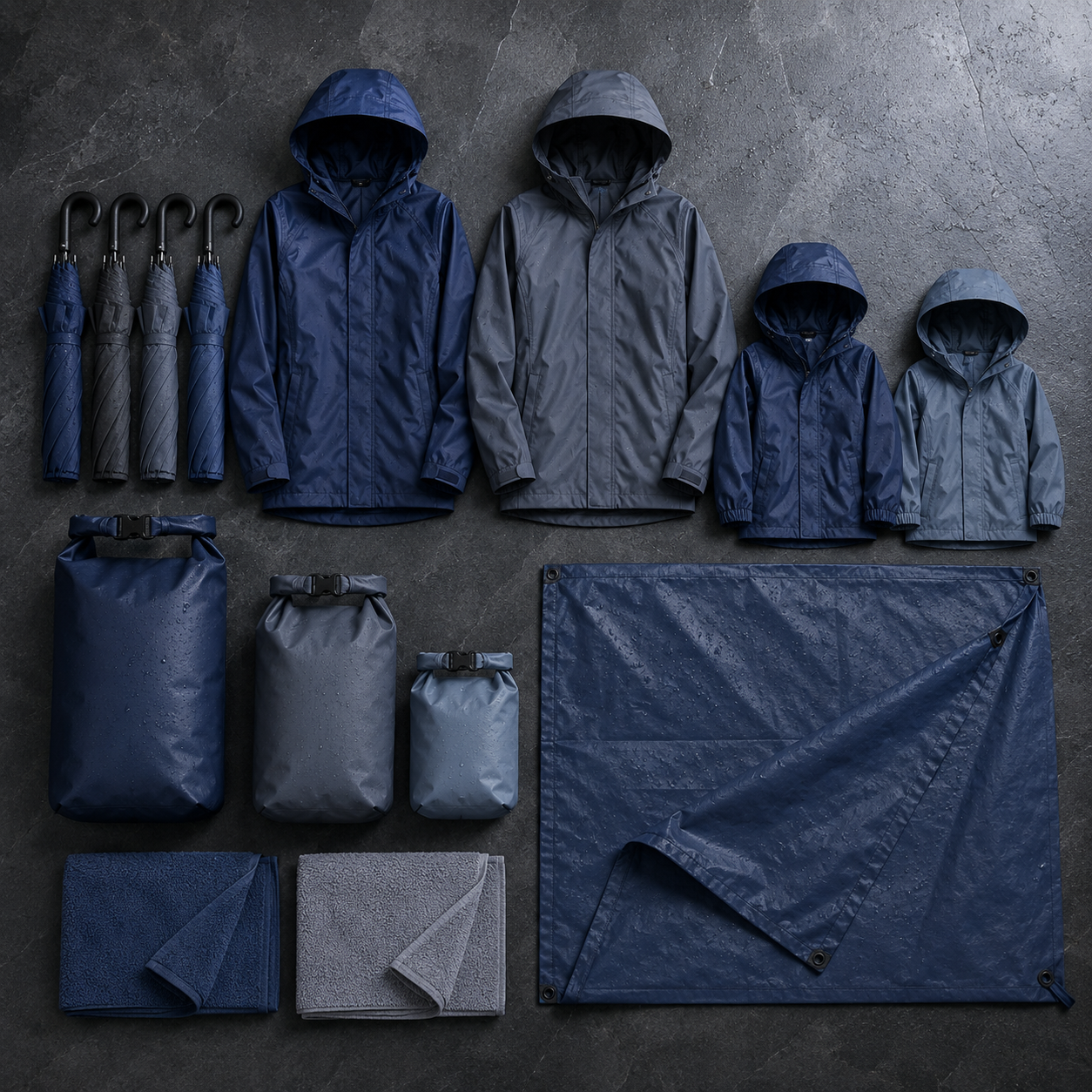 Ultimate All-Season Weather Vault