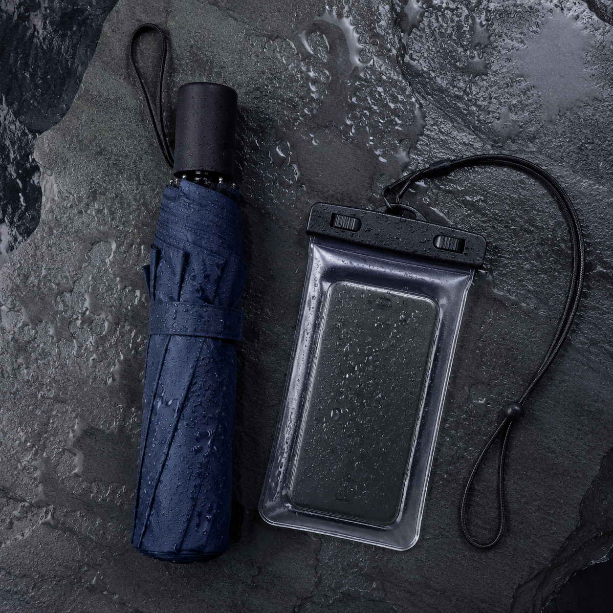 Everyday Carry Rain Pouch