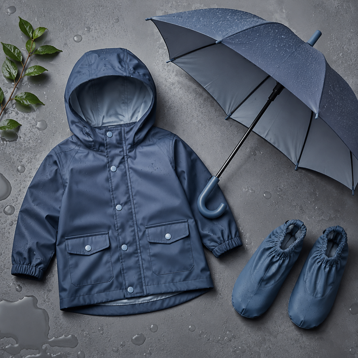 Kids' Rainy Play Set